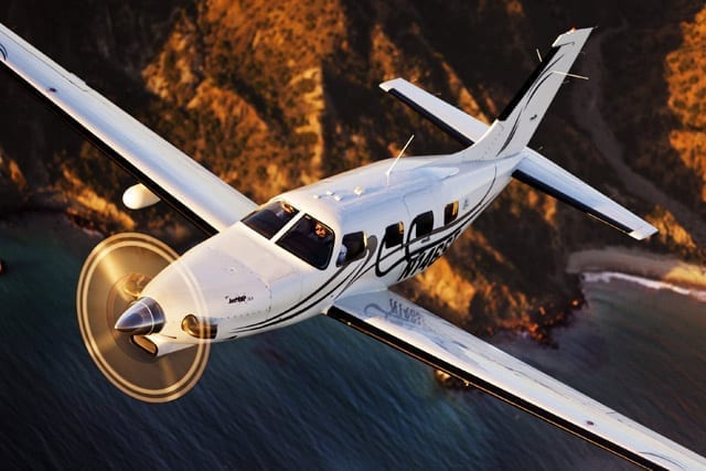 PA46-560 JetProp Initial Training Courses PA46-560 JetProp Recurrent Training Courses